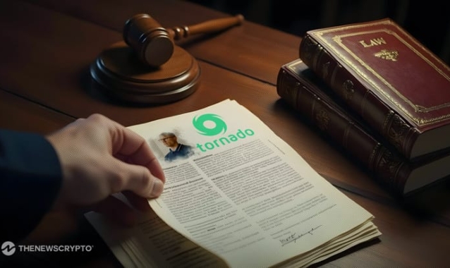 Tornado Cash Co-Founder Backed by Paradigm in Legal Fight