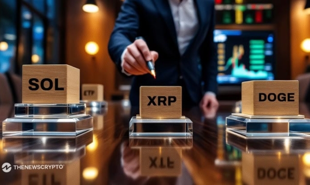 Solana, XRP, Litecoin ETFs Likely Approved by 2025: Analysts