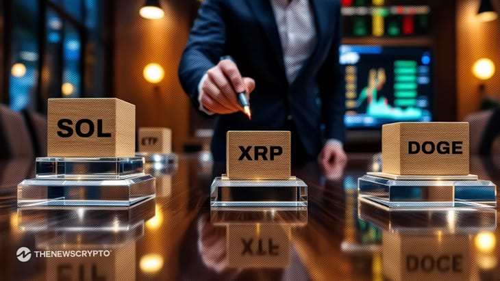 Solana, XRP, Litecoin ETFs Likely Approved by 2025: Analysts