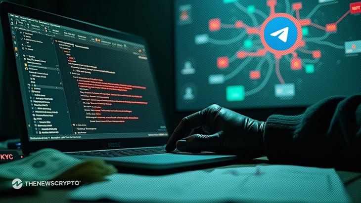 $50M Telegram OTC Crypto Scam Exposed, Targets Top Investors