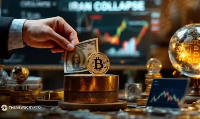 Robert Kiyosaki Warns of Bitcoin Crash Amid War Tensions, Bets Big on Silver