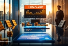 Japanese Firm Metaplanet Acquires 1,111 Bitcoin Worth $118M