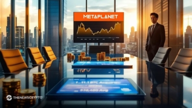 Japanese Firm Metaplanet Acquires 1,111 Bitcoin Worth $118M
