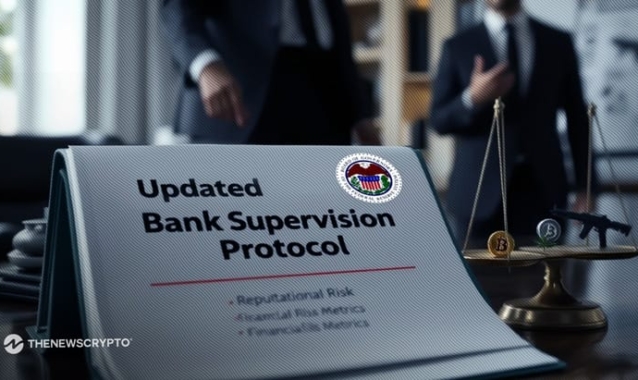 US Fed Ends Use of 'Reputational Risk' in Crypto Banking Oversight