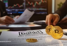 Bakkt Files with US SEC to Raise $1B for Bitcoin and Crypto Strategy