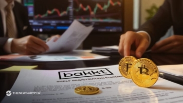 Bakkt Files with US SEC to Raise $1B for Bitcoin and Crypto Strategy