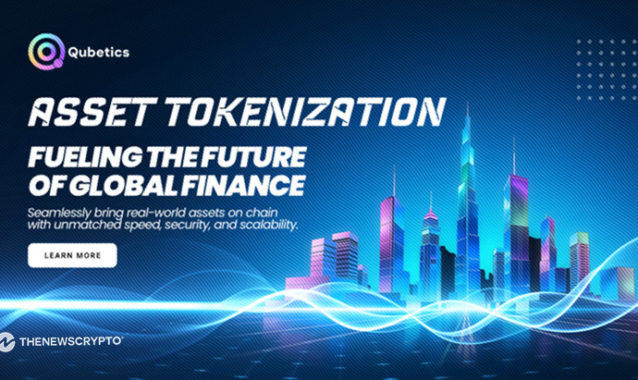While Stellar Price Prediction 2030 Targets $2.92 to $14, Qubetics’ Presale ROI and Tokenization Utility Turn Heads