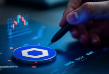 Will Chainlink (LINK) Break Through $15 or Face a Reversal?