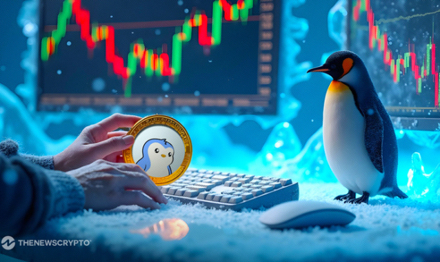 Pudgy Penguins (PENGU) Jumps 9% as Buyers Push for Higher Targets