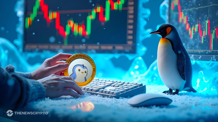 Will a 20% Pump and 226% Volume Boost Send PENGU to $0.020?
