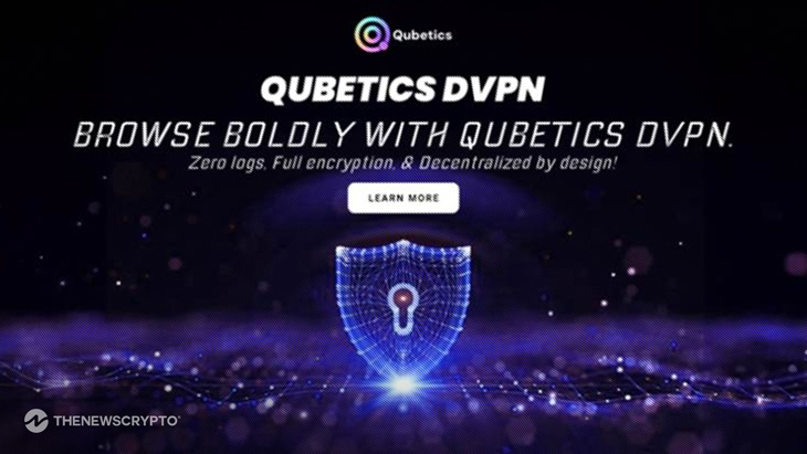 With $17.9M Raised, Qubetics Joins Chainlink and Cosmos as the Top Crypto With 100x Potential in 2025