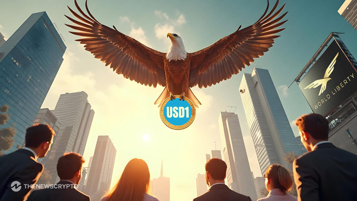 World Liberty Financial Airdropped 47 USD1 to WLFI Sale Participants