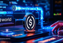 World Network Integrates Native USDC