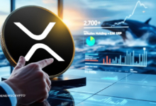 XRP Network Activity Explodes as Whale Count Reaches 12-Year High