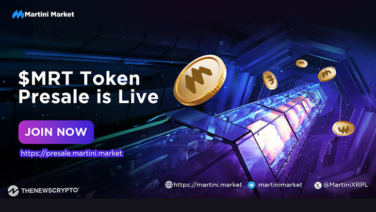 XRP News: Martini Market’s $MRT Presale Hits 40% Softcap in First 24 Hours, Igniting Investor Frenzy