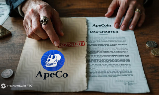 Yuga Labs Takes Bold Steps to End ApeCoin DAO and Solve Governance Problems