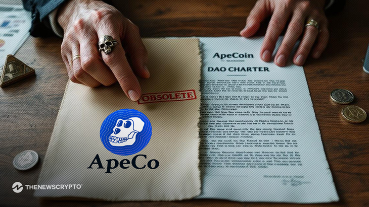 Yuga Labs Takes Bold Steps to End ApeCoin DAO and Solve Governance Problems