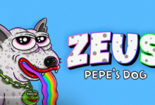 $ZEUS Marking His Territory: Announcing An IP Collaboration with Original Zeus Artist and Trademark Holder