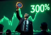 Zebec Network's ZBCN Token Surges Close To 300% Despite Recent Correction: Here's Why