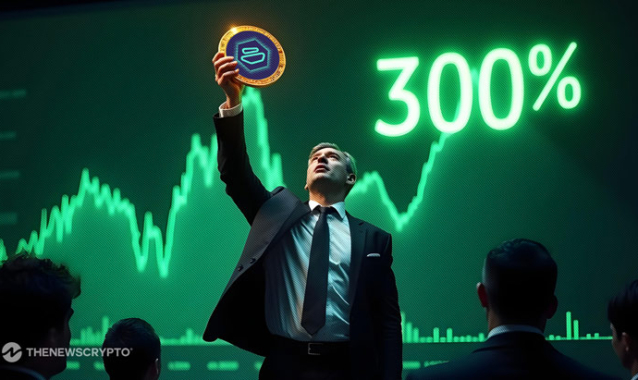 Zebec Network's ZBCN Token Surges Close To 300% Despite Recent Correction: Here's Why