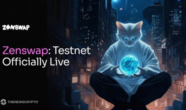 Zenswap Launches Public Testnet for Secure Cross-Chain Swaps via Analog Network