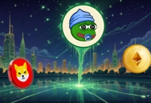 Giant Ethereum Holder Moves Part of $17,000,000 Portfolio Into Shiba Inu and 1 Other Fast-Rising ETH Meme Coin