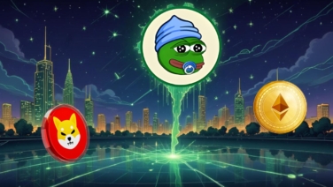 Giant Ethereum Holder Moves Part of $17,000,000 Portfolio Into Shiba Inu and 1 Other Fast-Rising ETH Meme Coin