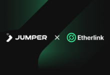 Jumper Exchange Integrates Etherlink, Unlocking Cross-Chain Access to Tezos L2