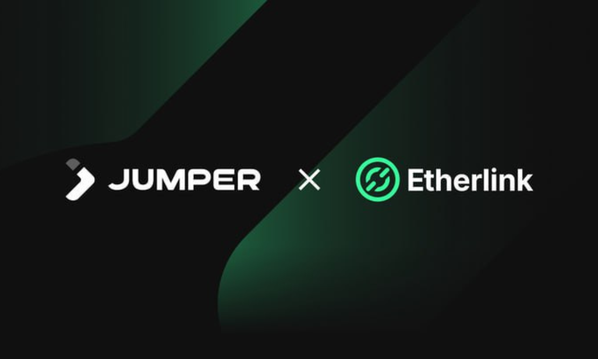 Jumper Exchange Integrates Etherlink, Unlocking Cross-Chain Access to Tezos L2