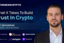 Legendary DeFi Long-Timer Roc Zacharias Unveils His Proven Secret to Getting Ahead in Web3