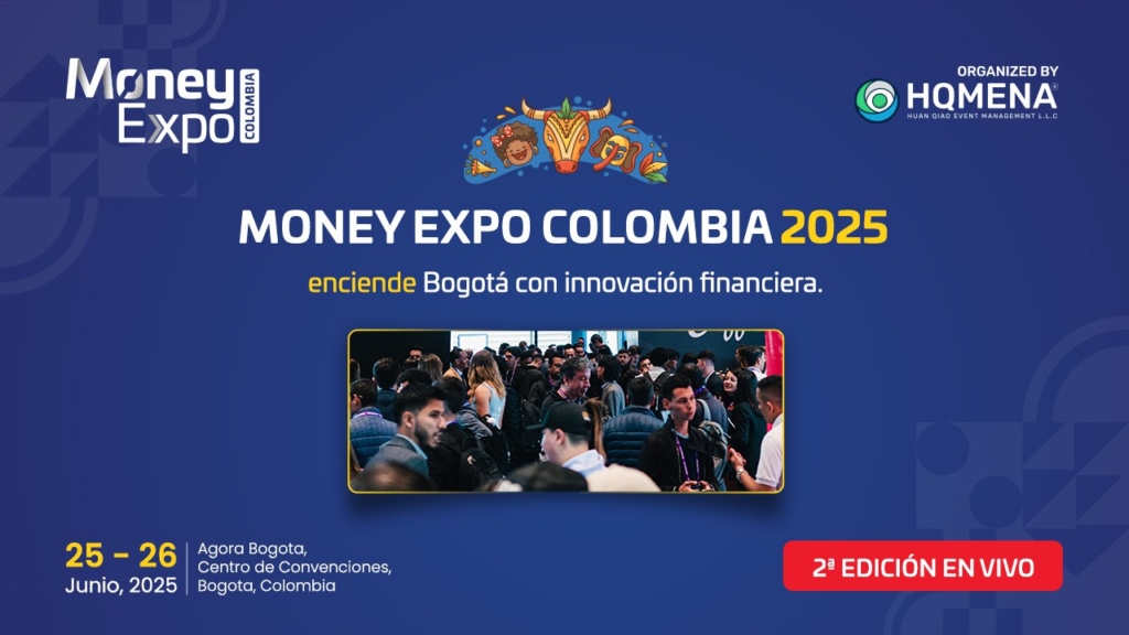Money Expo Colombia 2025 Opens as One of Latin America’s Most Important Financial Gatherings