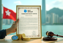 Ant International Seeks Stablecoin Licenses in Singapore and Hong Kong