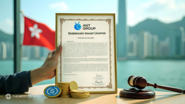 Ant International Seeks Stablecoin Licenses in Singapore and Hong Kong