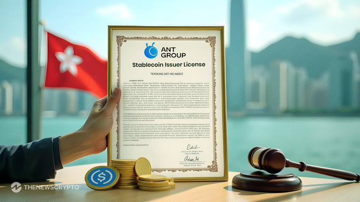 Ant International Seeks Stablecoin Licenses in Singapore and Hong Kong