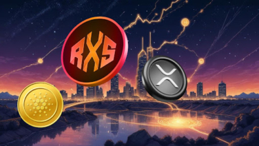 Top 3 Altcoins Below $1 Ready to Beat Ripple (XRP) and Cardano (ADA) as Crypto Bulls Awaken