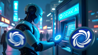 Polkadot to $15 or Ozak AI to $1 Which Will Tick First in 2025