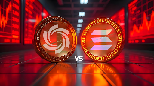 Ozak AI or SOL: Which Crypto Will Reach Its Price Target in 2025?