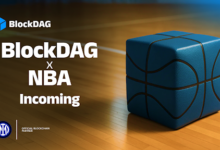 BlockDAG Hints at NBA Tie-Up! Presale Hits $291M, as Sui Holds Strong & Worldcoin Eyes $1.34