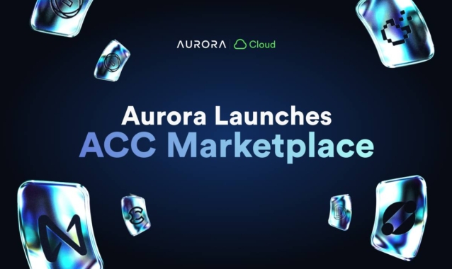 Aurora Launches ACC Marketplace to Simplify Web3 Integration with Plug-and-Play Tools