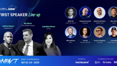 Korea Blockchain Week 2025 Unveils Star-Studded Speaker Lineup for Global Web3 Gathering in Seoul