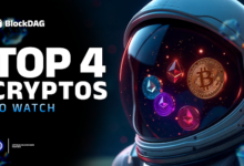 4 Best Cryptos to Buy Now: BlockDAG’s $0.0018 Coin Could Soar Beyond $1; Toncoin, TRON, & SUI Remain Optimistic