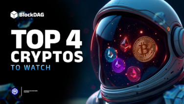 4 Best Cryptos to Buy Now: BlockDAG’s $0.0018 Coin Could Soar Beyond $1; Toncoin, TRON, & SUI Remain Optimistic