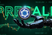 This AI Token’s Presale Is Heating Up—And It’s Still Under $0.01