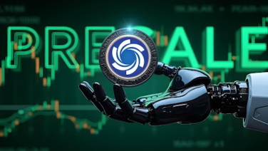 This AI Token’s Presale Is Heating Up—And It’s Still Under $0.01