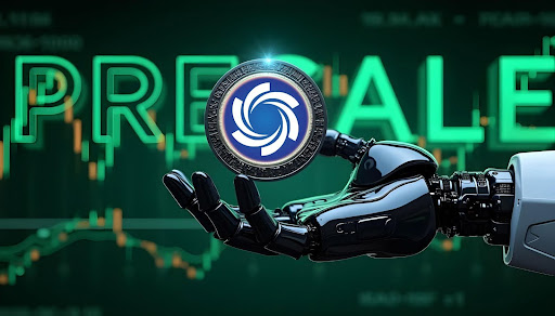 This AI Token’s Presale Is Heating Up—And It’s Still Under $0.01