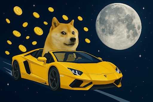 Dogecoin Price Prediction? How to Spot When Dogecoin is Building Up for Price Jump