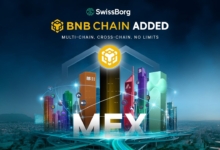 SwissBorg Integrates BNB Chain into Meta-Exchange, Unlocking Seamless DeFi Trading