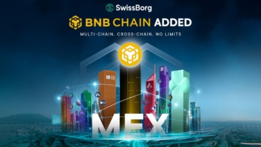 SwissBorg Integrates BNB Chain into Meta-Exchange, Unlocking Seamless DeFi Trading