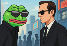 How to Escape the Solana Rollercoaster and Ride Neo Pepe’s Blissful Surge