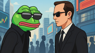 How to Escape the Solana Rollercoaster and Ride Neo Pepe’s Blissful Surge